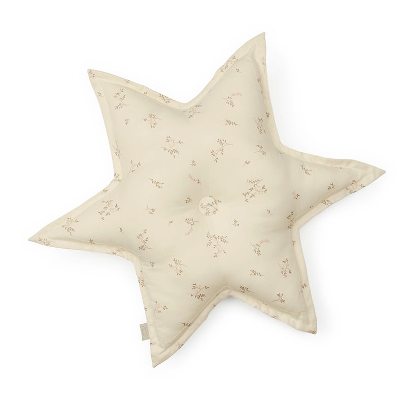 Star Flower Cushion