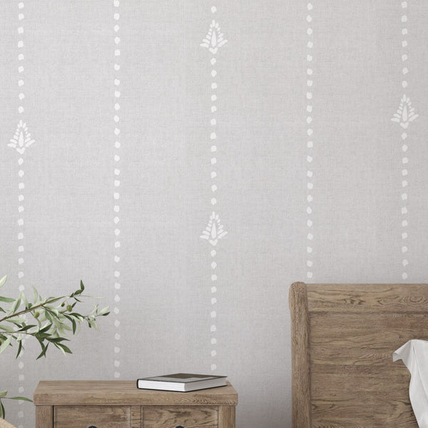 Papel pintado Rayas modernas para decorar la casa